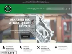Sites similar to skodapatika.hu
