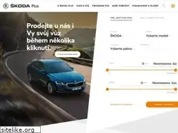 Sites similar to skodaplus.cz