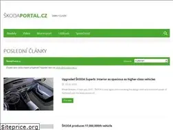 Sites similar to skodaportal.com