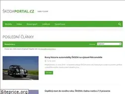 Sites similar to skodaportal.cz