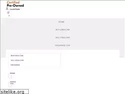Sites similar to skodapreowned.in