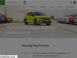 Sites similar to skodapress.ch
