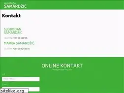 Sites similar to skodasamardzic.rs