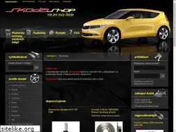 Sites similar to skodashop.cz