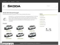 Sites similar to skodatech.de