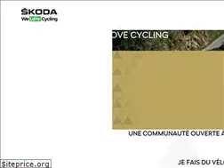 Sites similar to skodawelovecycling.fr