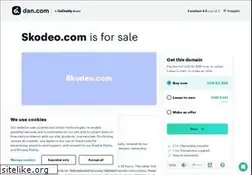 Sites similar to skodeo.com