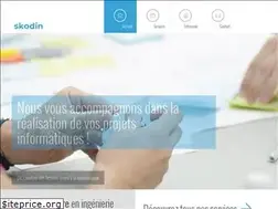 Sites similar to skodin.com
