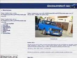 Sites similar to skodovka.info