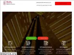 Sites similar to skodtecelevators.com