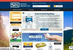 Sites similar to skofficeproducts.com