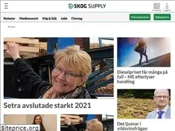 Sites similar to skog-supply.se