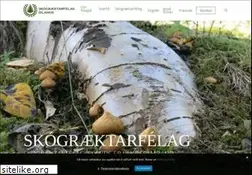 Sites similar to skog.is