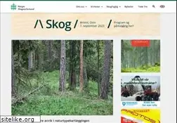 Sites similar to skog.no