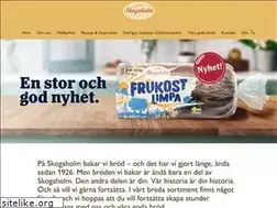 Sites similar to skogaholm.se
