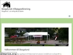 Sites similar to skogalund.se