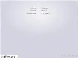 Sites similar to skogar.de