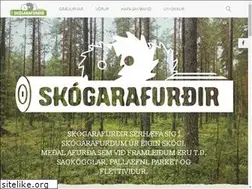 Sites similar to skogarafurdir.is