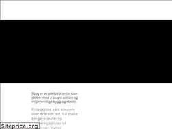Sites similar to skogarkitekter.no