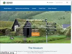 Sites similar to skogasafn.is
