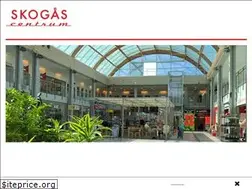 Sites similar to skogascentrum.se