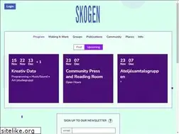 Sites similar to skogen.pm