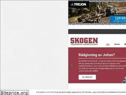 Sites similar to skogen.se
