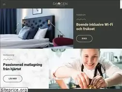Sites similar to skogenhotell.se