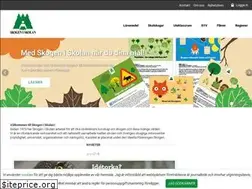 Sites similar to skogeniskolan.se