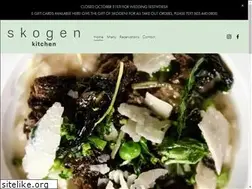 Sites similar to skogenkitchen.com