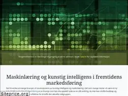Sites similar to skogenreklame.no