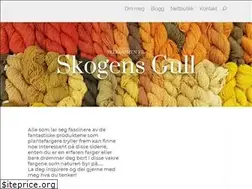 Sites similar to skogensgull.com