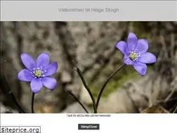 Sites similar to skogh.me