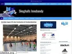 Sites similar to skoghallsinnebandy.se
