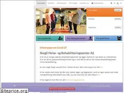 Sites similar to skogli.no