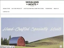 Sites similar to skoglundmeats.com