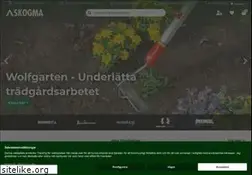 Sites similar to skogma.se