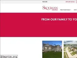 Sites similar to skogmanhomes.com