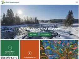 Sites similar to skogmus.no