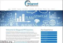 Sites similar to skograndpr.com