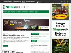 Sites similar to skogsaktuellt.se