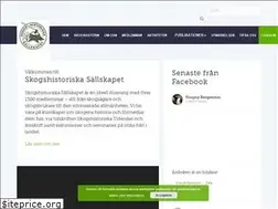 Sites similar to skogshistoria.se