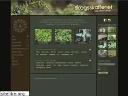 Sites similar to skogsskafferiet.se