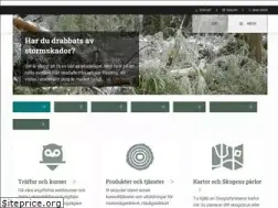 Sites similar to skogsstyrelsen.se