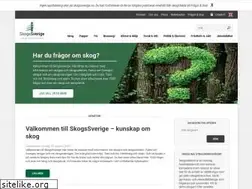 Sites similar to skogssverige.se