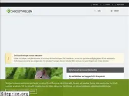 Sites similar to skogstyrelsen.se