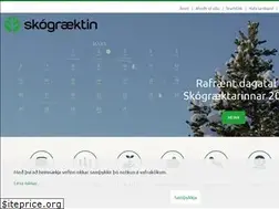 Sites similar to skogur.is