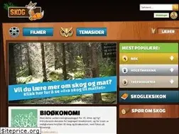 Sites similar to skogveven.no