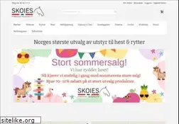 Sites similar to skoies.no