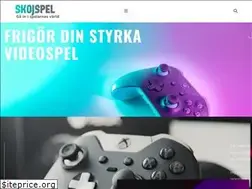 Sites similar to skojspel.se